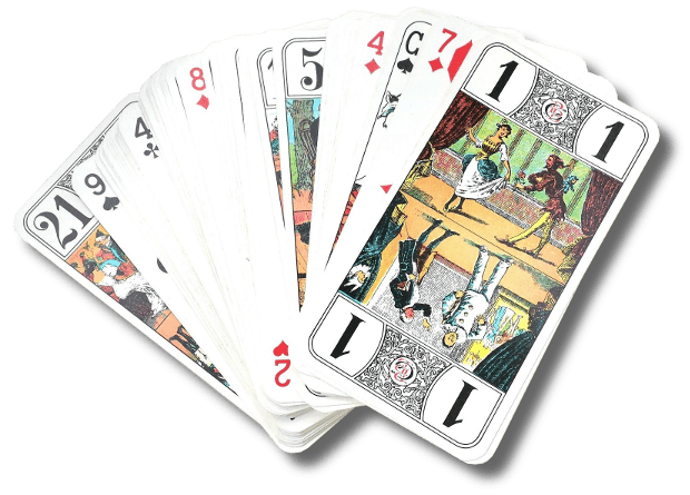 Soirée Tarot à Darra