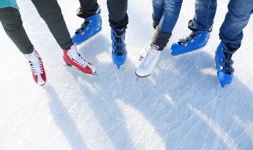Les Aventuriers du Dimanche - Matinée patinoire ⛸️