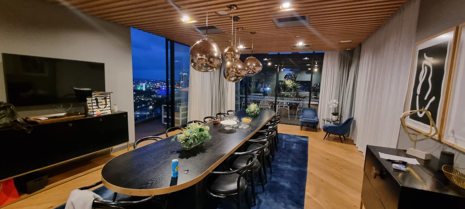 Soirée Tarot à South Bank