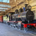 Les Aventuriers du Dimanche - Railway Museum