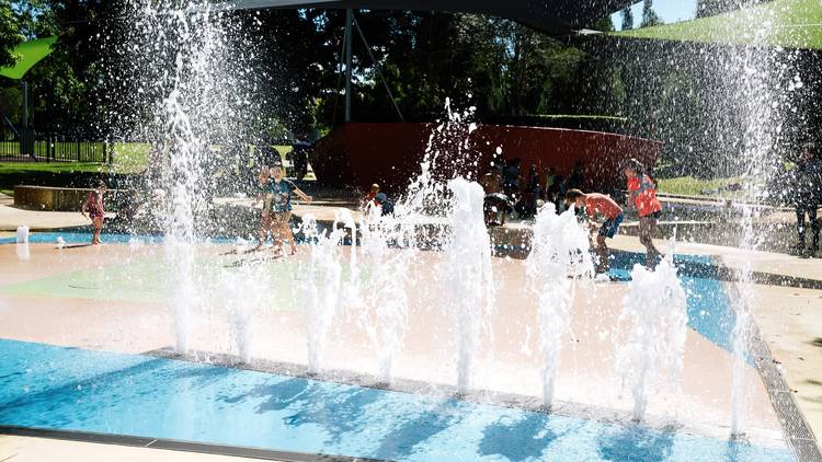 Les Aventuriers du Dimanche - Épiphanie et jeux d'eau !