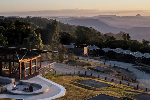 Les Aventuriers du Dimanche - Week-end camping à O’Reilly’s