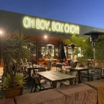 Repas convivial à côté de chez vous