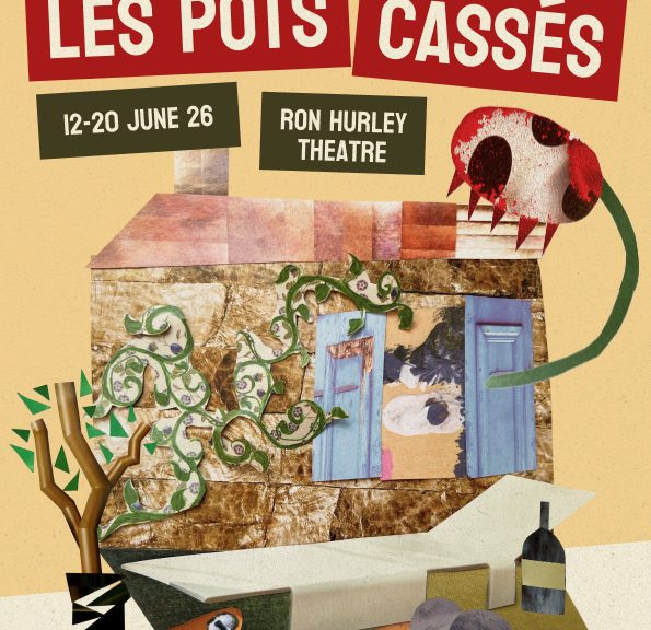 Les Pots Cassés