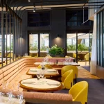 Repas convivial a côté de chez vous