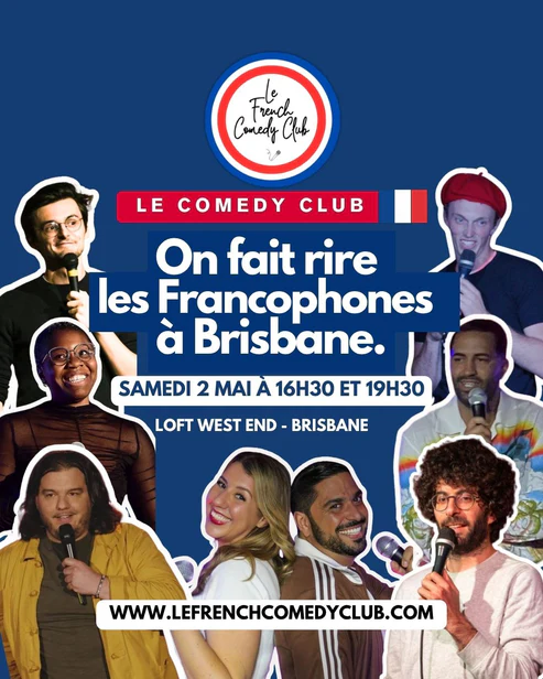 🍻Apéro & French Comedy Club – Une soirée à ne pas manquer ! 😂✨