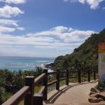 Balade au Burleigh Heads National Park et déjeuner chez "Coucou Choubidou"