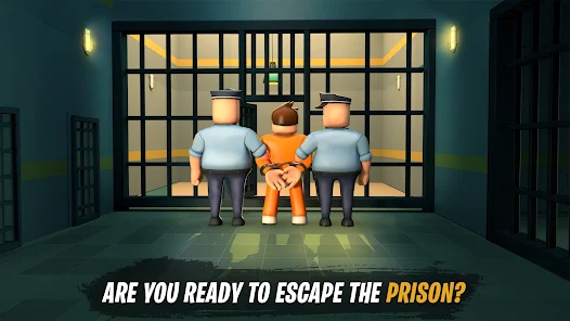 Escape Game - Prison Break