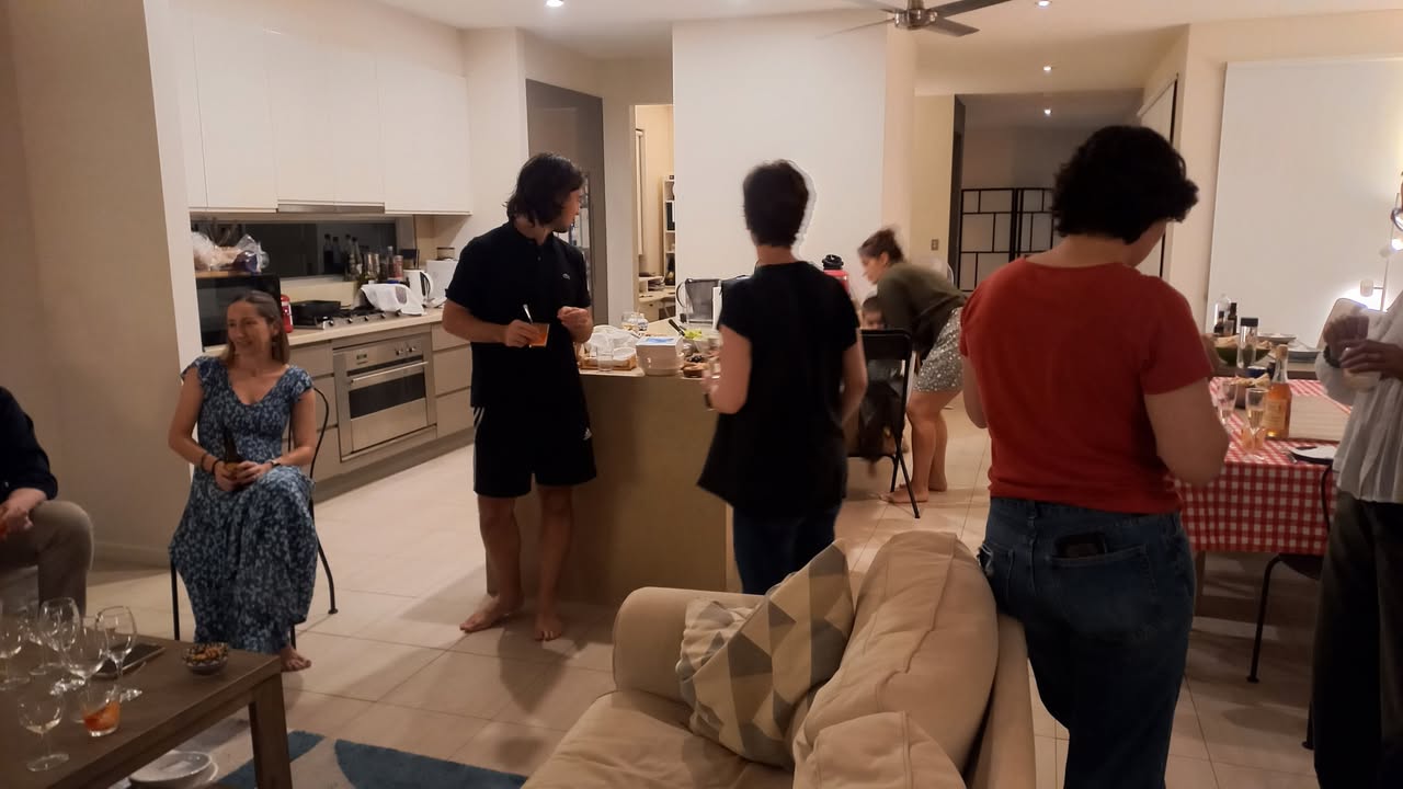 Brisbane Accueil et Gold Coast